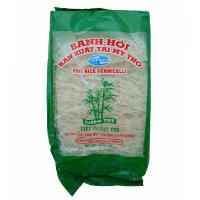 FINE RICE VERMICELLI BANH HOI 340G BAMBOO TREE - 1